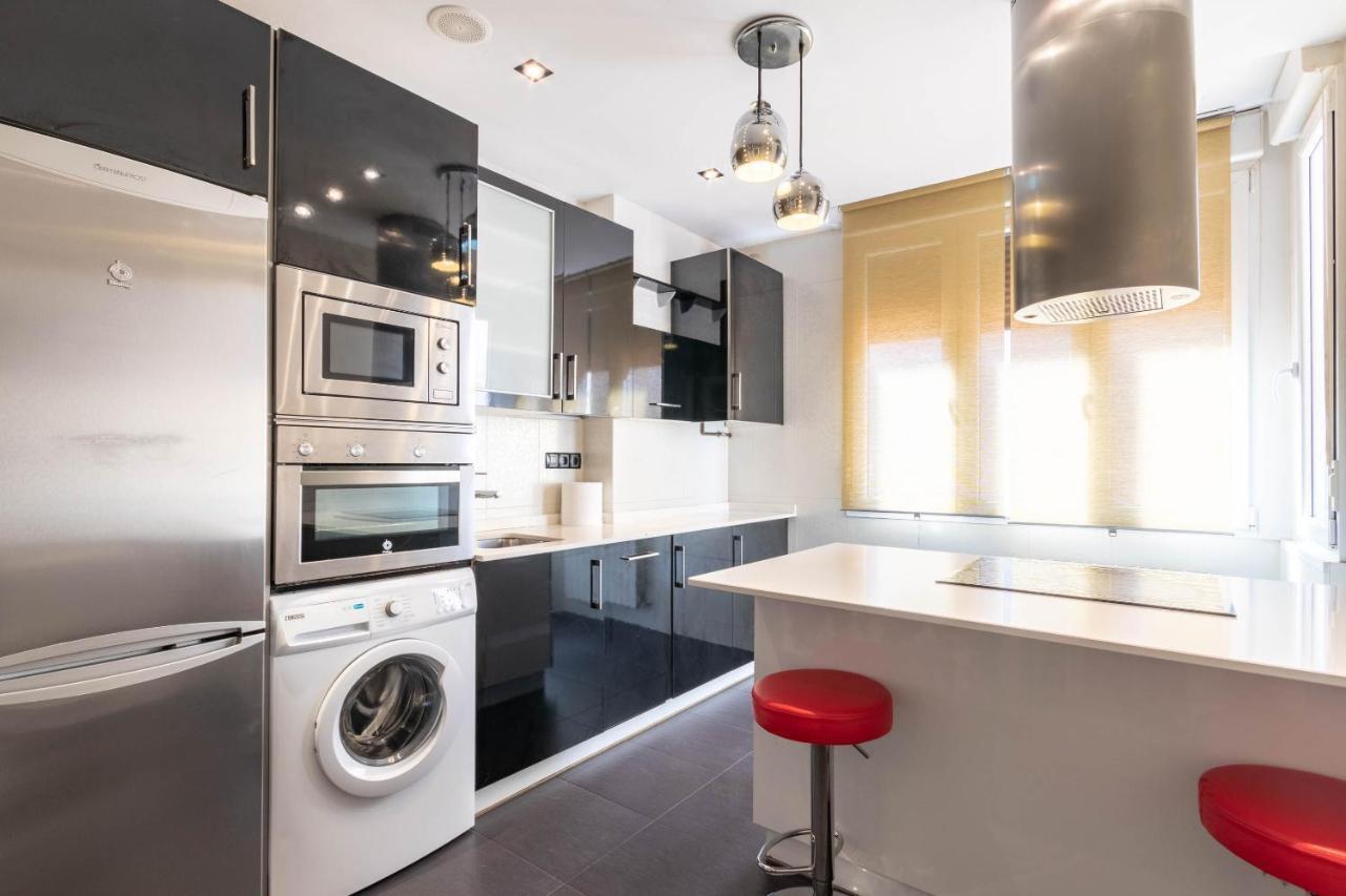 Volantin Ii With Jacuzzi By Aston Appartement Bilbao
